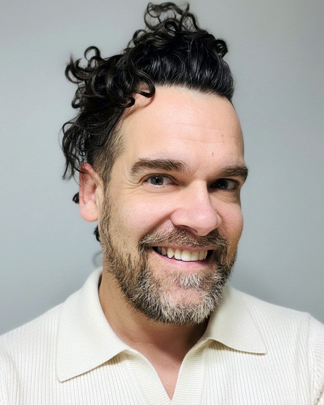 Josh Jones, Founder and Principal Architect of Shimmer Creative